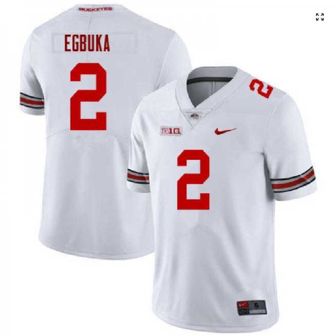 Men's Ohio State Buckeyes #2 Emeka Egbuka White Vapor Limited Stitched Jersey Dzhi,We sell and wholesale Men's Ohio State Buckeyes #2 Emeka Egbuka White Vapor Limited Stitched Jersey Dzhi on line form chian!